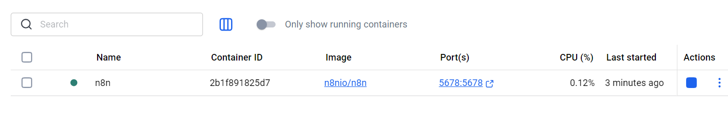 2分钟本地部署n8n，有手就行
