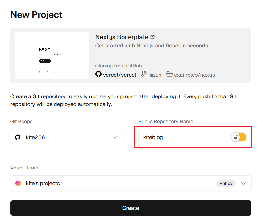 0成本，手把手教你快速实现个人网站