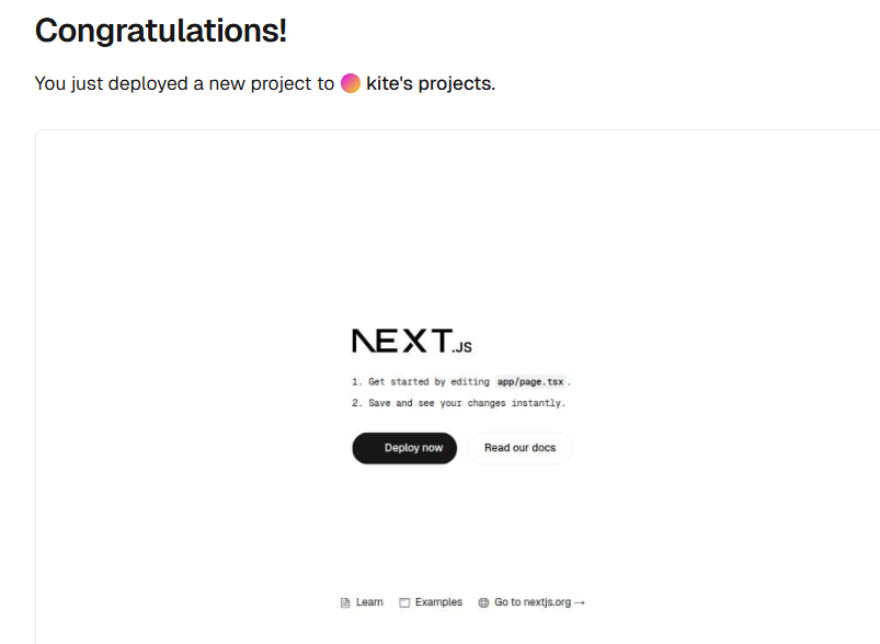 0成本，手把手教你快速实现个人网站