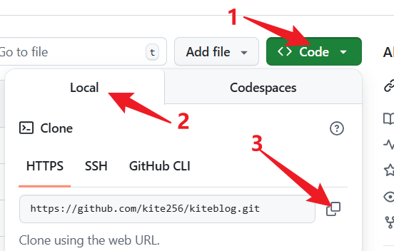 0成本，手把手教你快速实现个人网站